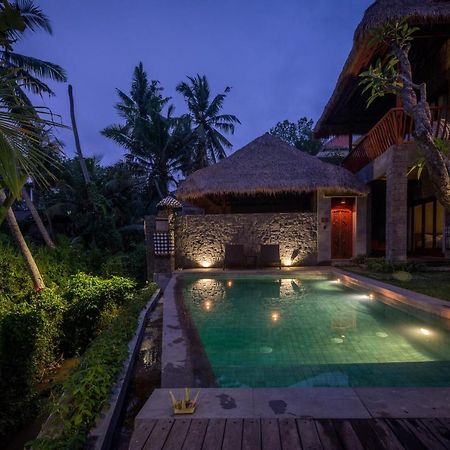 Ila Villa Ubud Buitenkant foto