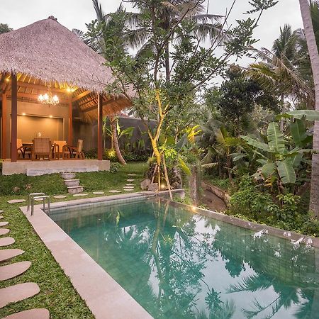 Ila Villa Ubud Buitenkant foto