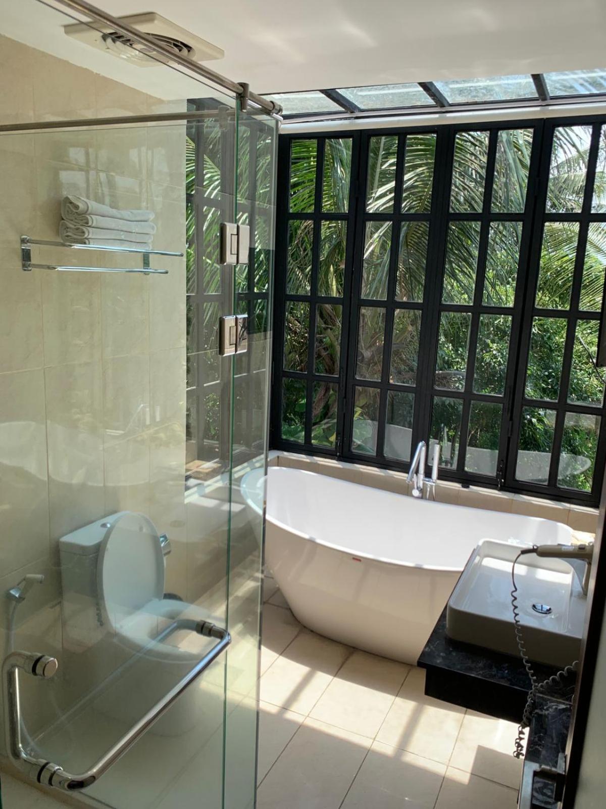 Ila Villa Ubud Buitenkant foto