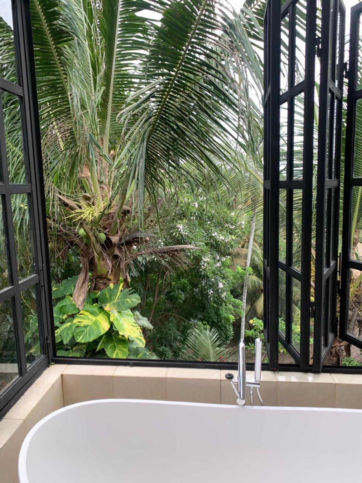 Ila Villa Ubud Buitenkant foto