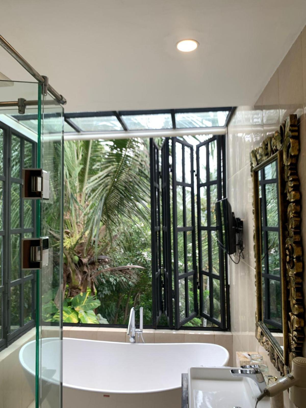 Ila Villa Ubud Buitenkant foto
