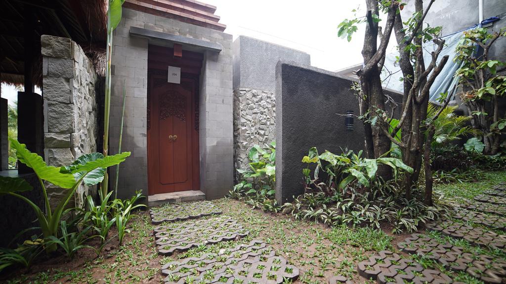 Ila Villa Ubud Buitenkant foto
