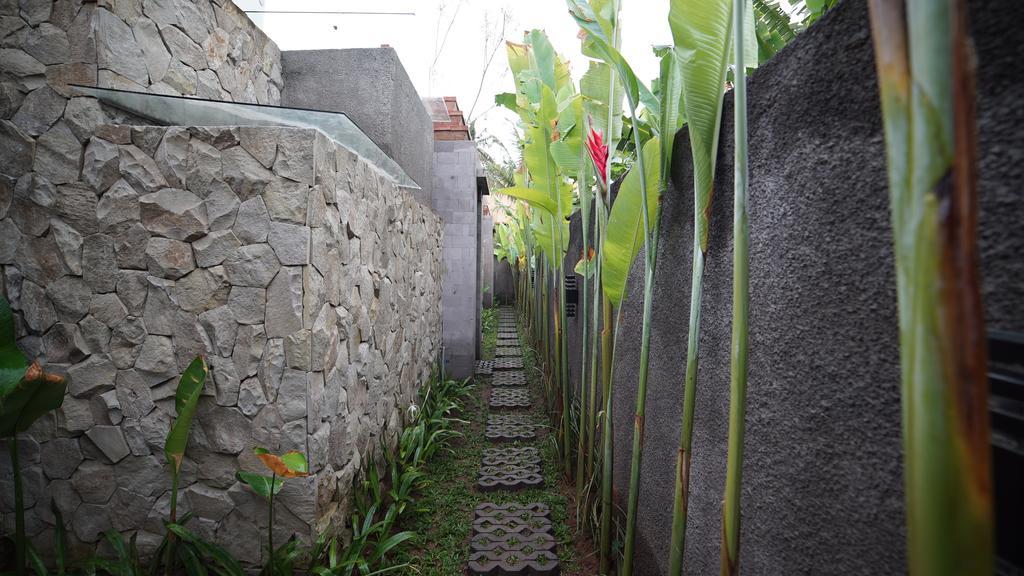 Ila Villa Ubud Buitenkant foto