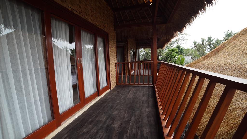 Ila Villa Ubud Buitenkant foto