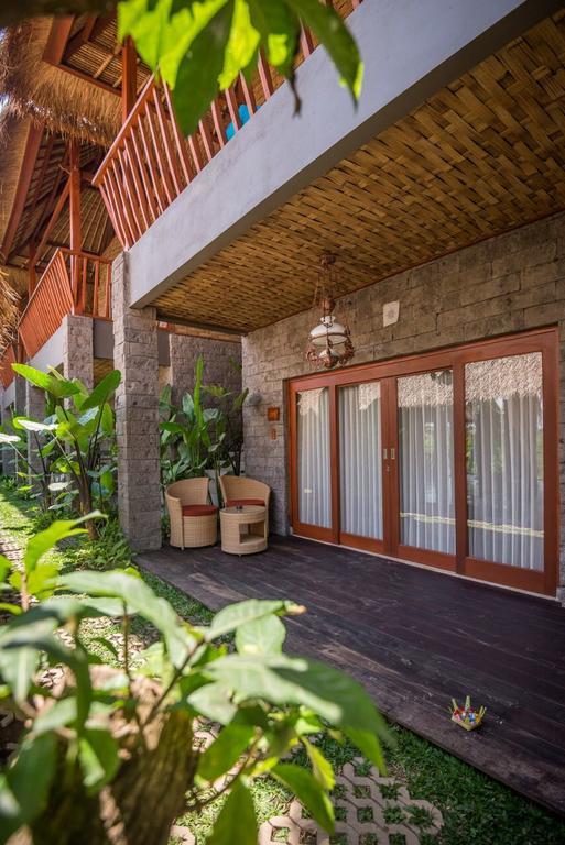 Ila Villa Ubud Buitenkant foto