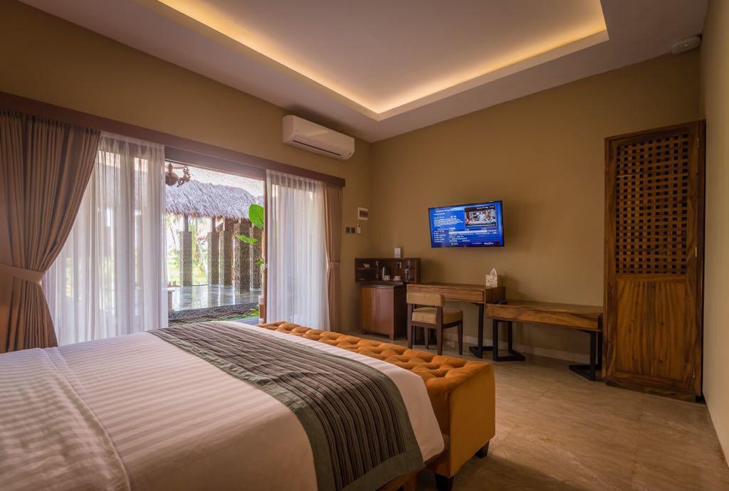 Ila Villa Ubud Buitenkant foto