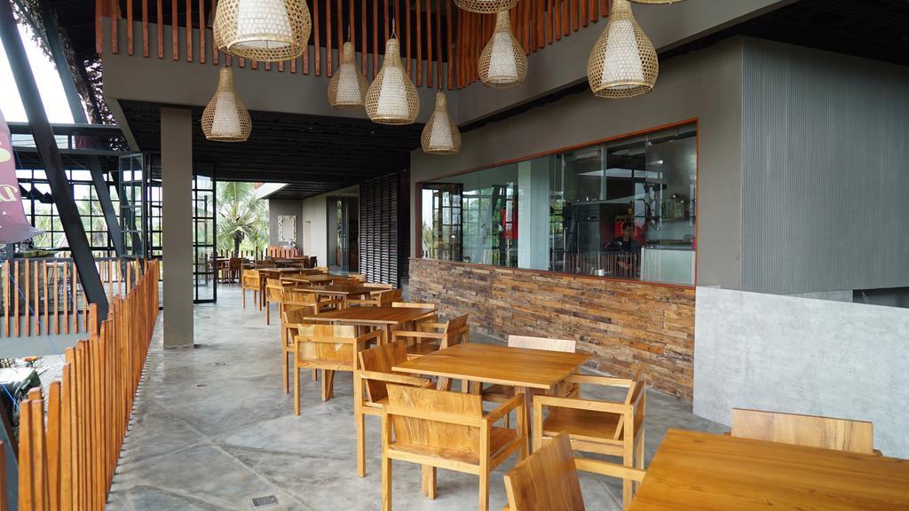 Ila Villa Ubud Buitenkant foto