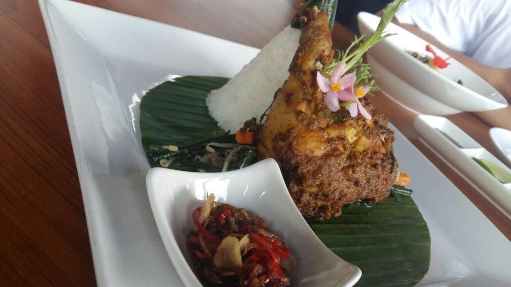 Ila Villa Ubud Buitenkant foto