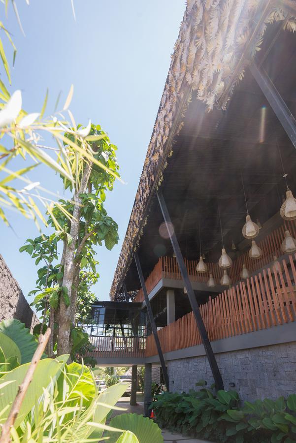 Ila Villa Ubud Buitenkant foto