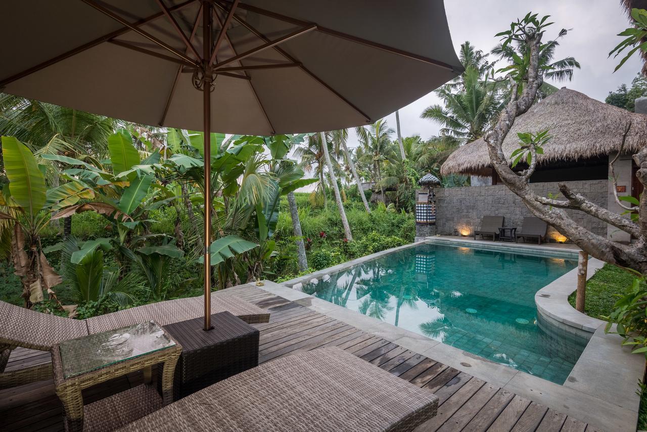 Ila Villa Ubud Buitenkant foto
