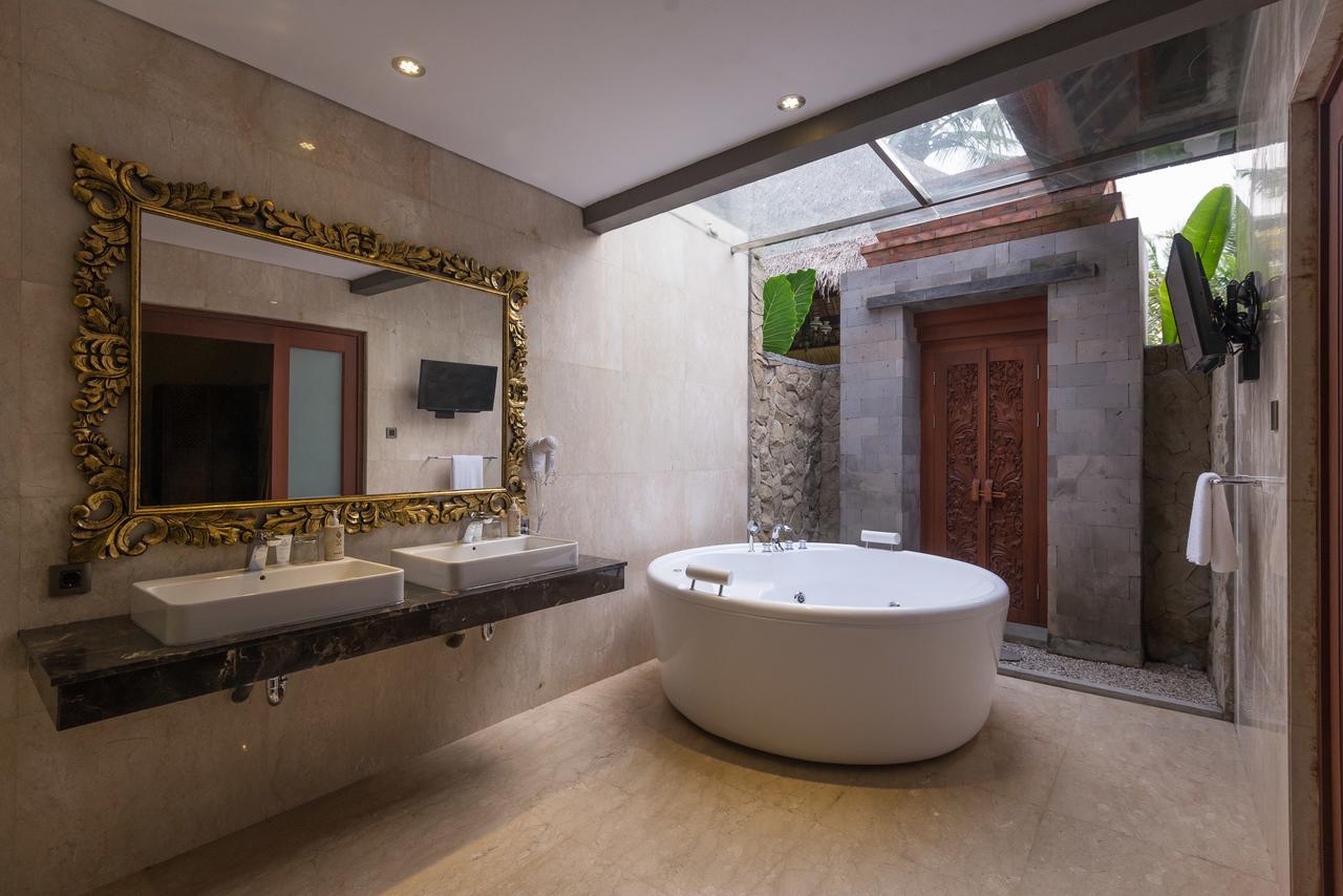 Ila Villa Ubud Buitenkant foto