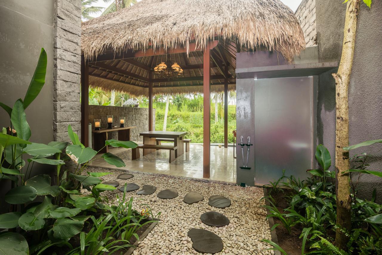 Ila Villa Ubud Buitenkant foto