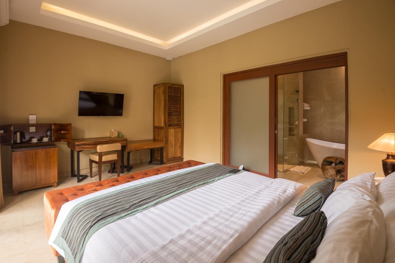 Ila Villa Ubud Buitenkant foto