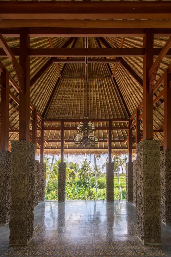 Ila Villa Ubud Buitenkant foto