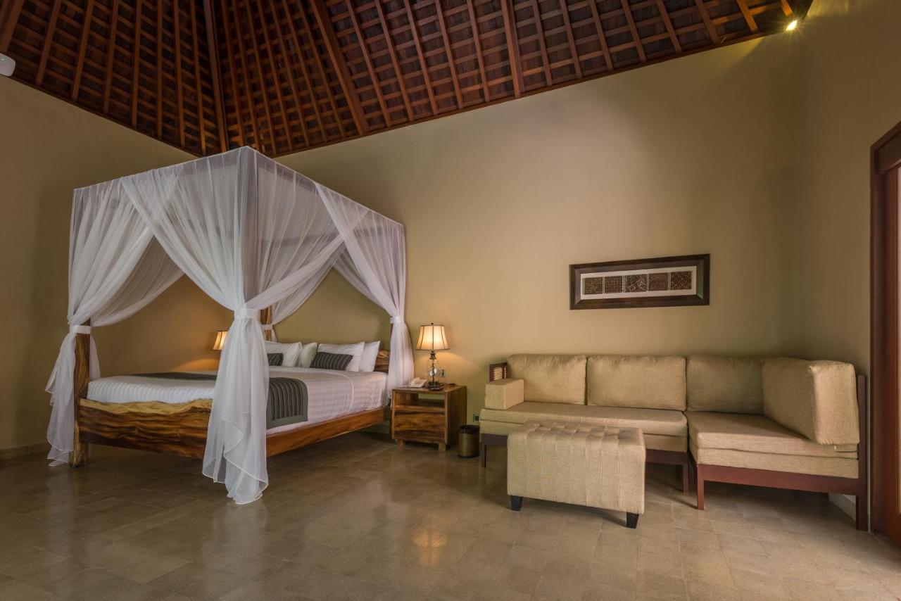 Ila Villa Ubud Buitenkant foto