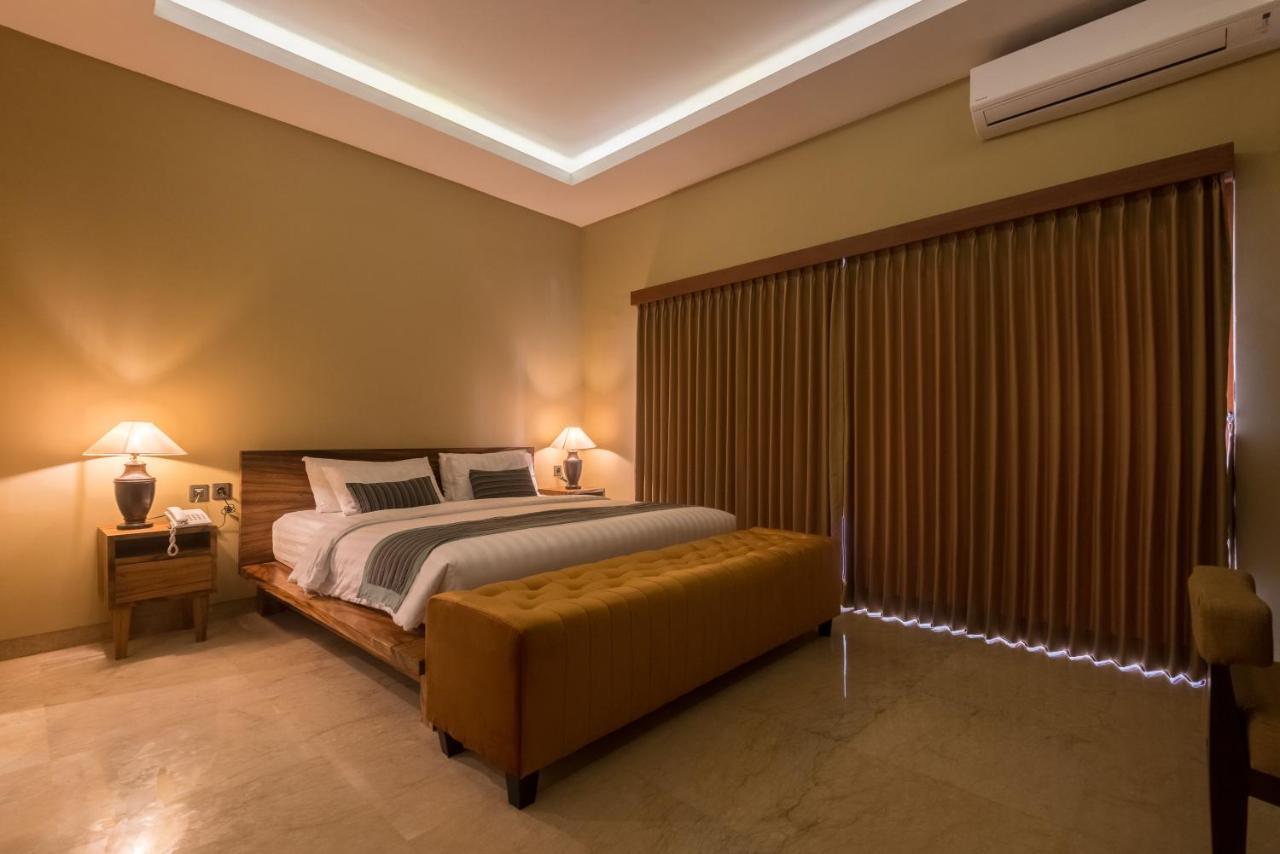 Ila Villa Ubud Buitenkant foto