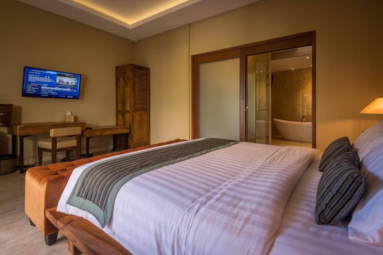 Ila Villa Ubud Buitenkant foto